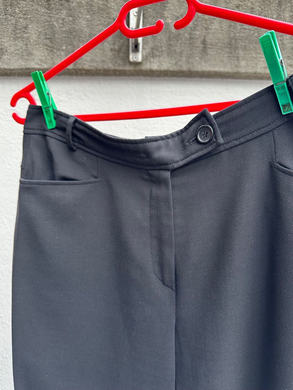 Pantaloni: Elegante Stoffhose SHE , Gr. 38 – Nuovo (secondo la descrizione) da Münsingen venduto da Sternsaphir64 1