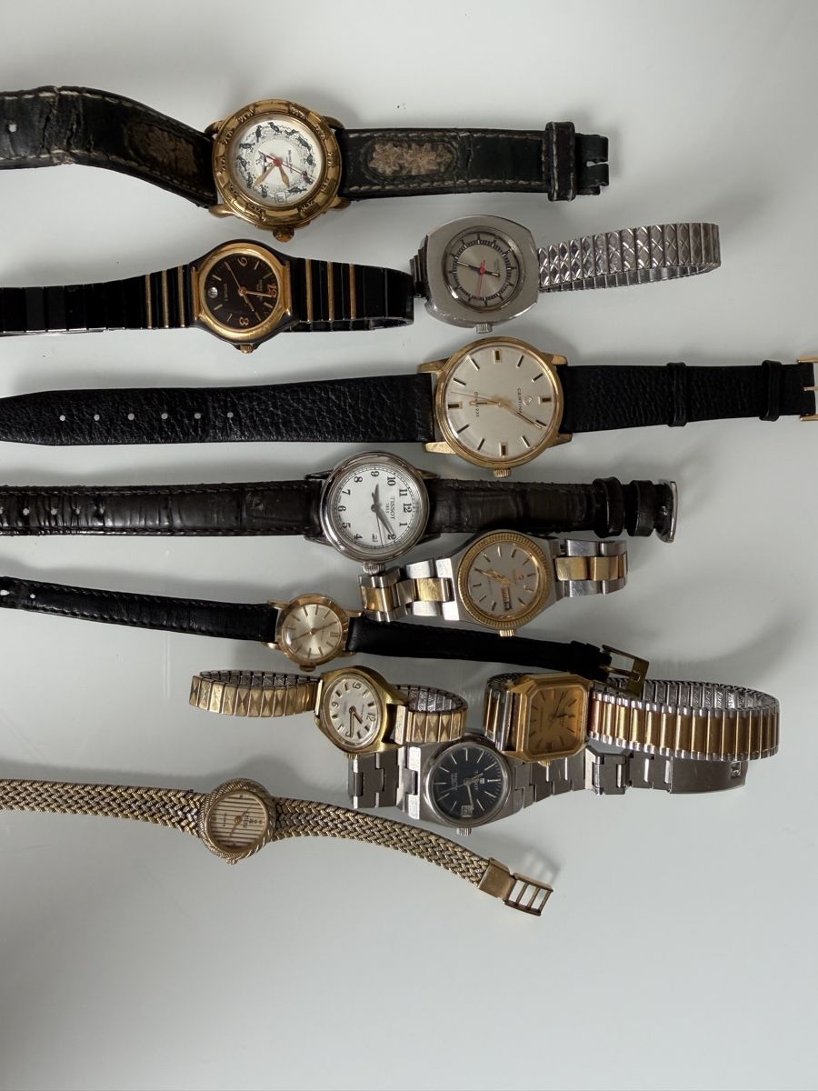 Swiss Orologi: Uhren Loot Unkontrolliert. – Difettoso da Horw venduto da Mm-watch 5