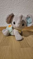 Krabbelhilfe Elefant neuwertig