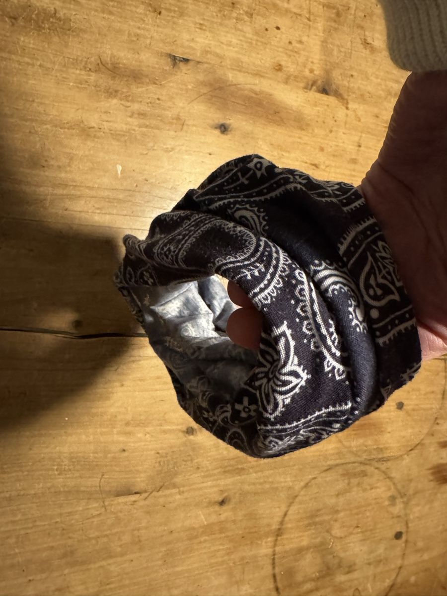 Foulard & Sciarpe: Schlauchtuch – Nuovo (secondo la descrizione) da Zürich venduto da chr_lgh5 1