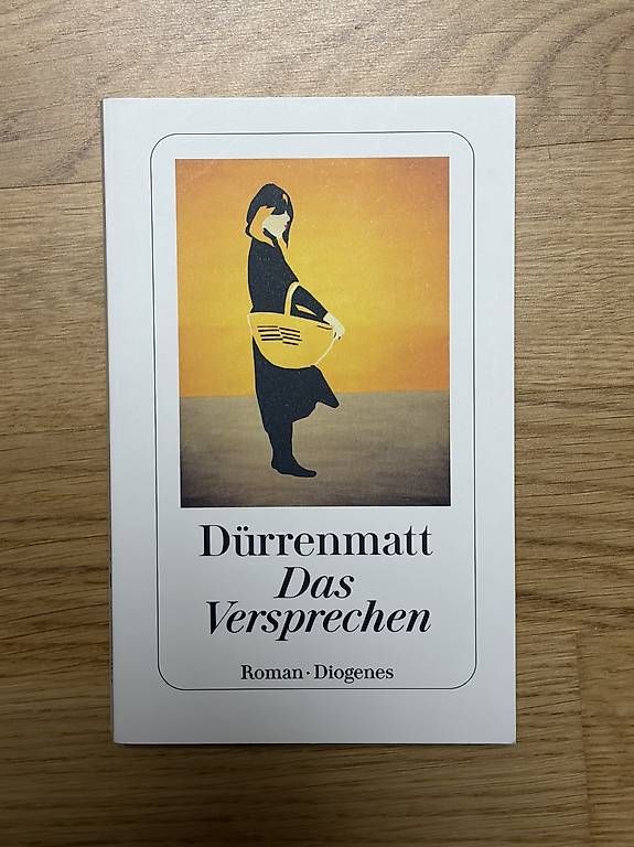 Livres: Das Versprechen – D'occasion à Meilen par max_8csn