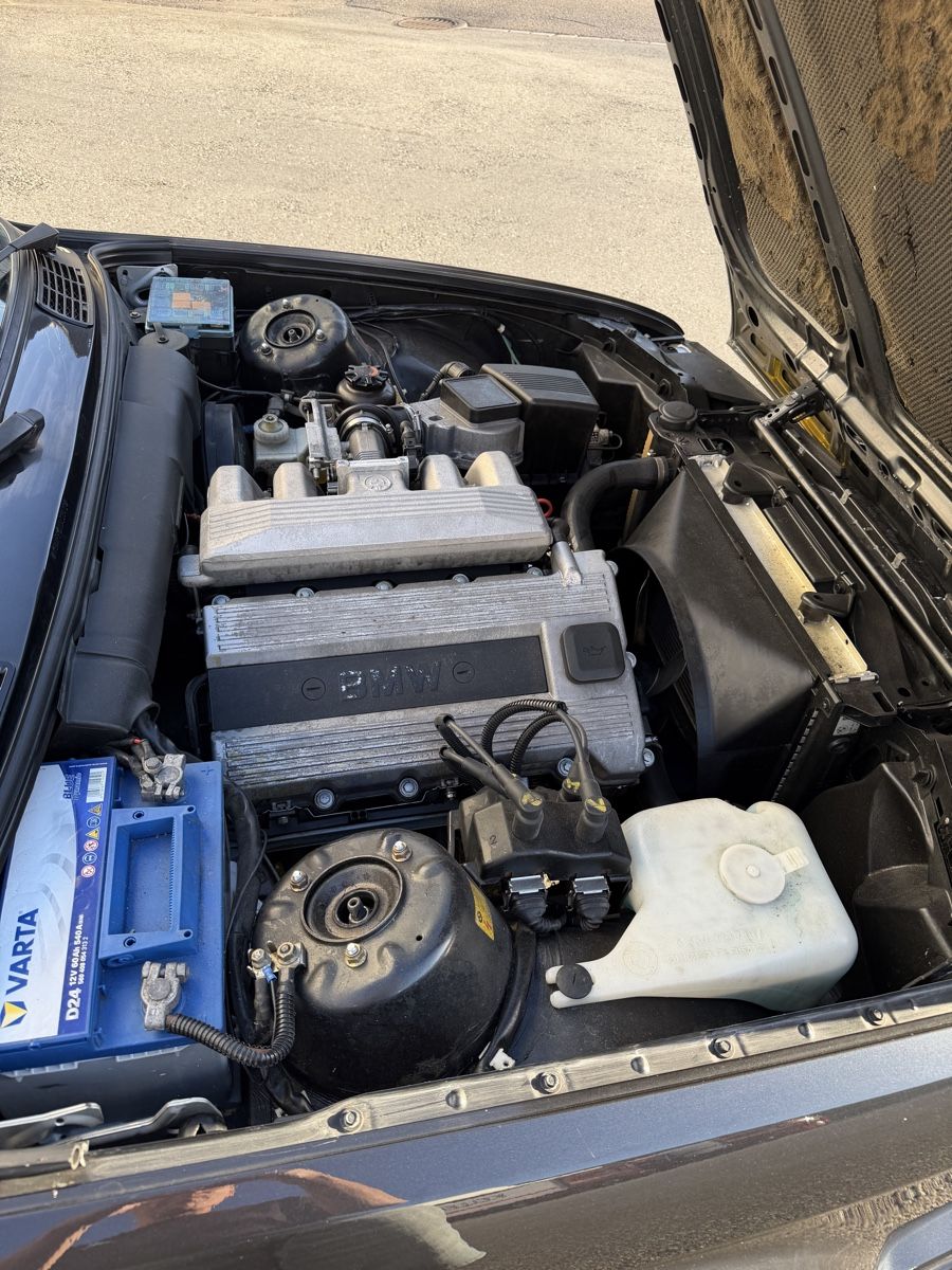 BMW Automobili: BMW e30 318is M42 – Usato da Bischofszell venduto da DinKar 7