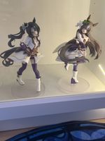 Umamusume figures set with boxes
