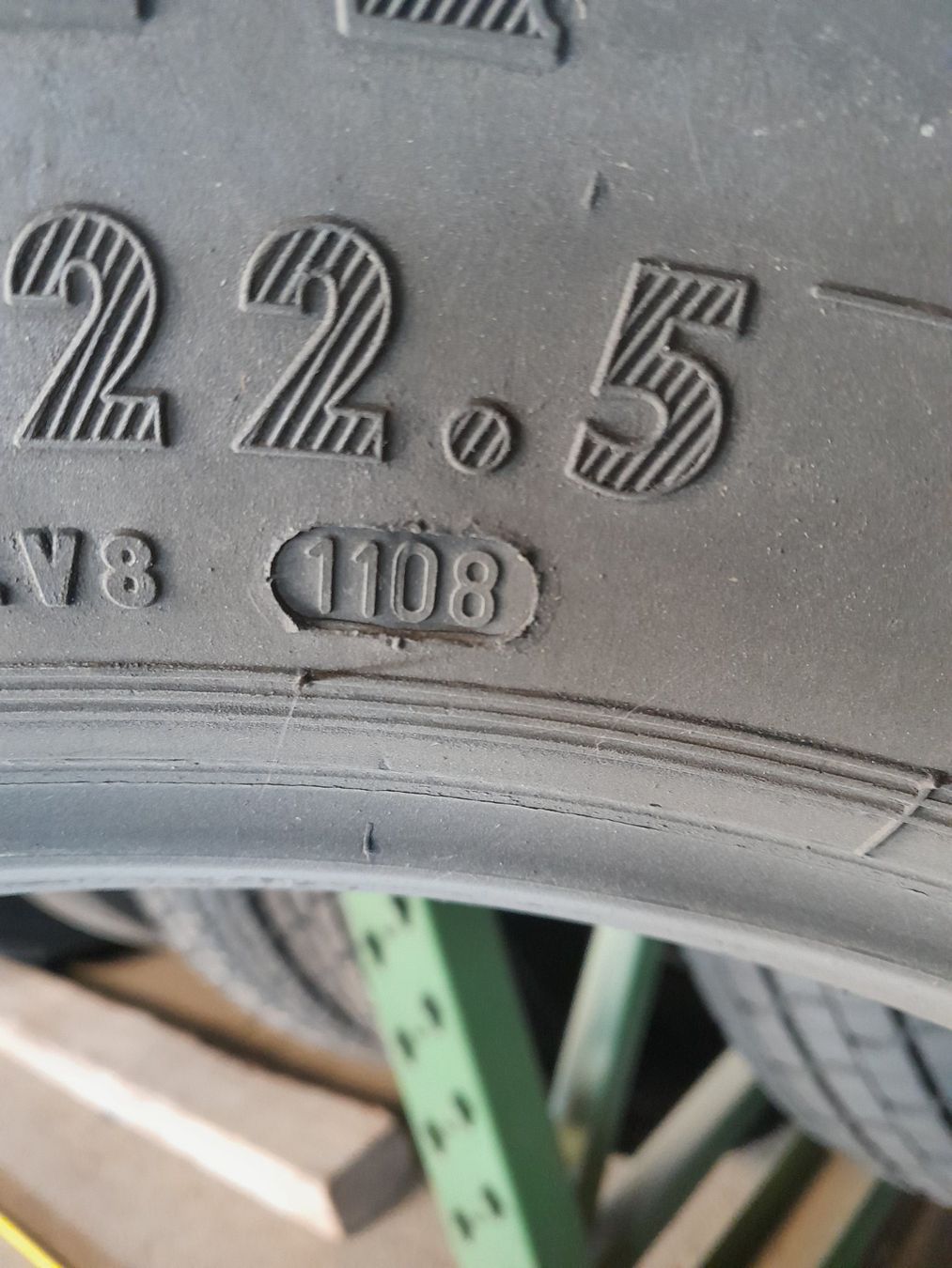 Continental Pneumatici & Ruote complete: 6x Continental 275/70 R 22.5 – Usato da Nesslau venduto da Altherr12 3