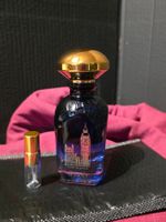 London, Extrait de Parfum, Abfüllung 2ml, von Widian