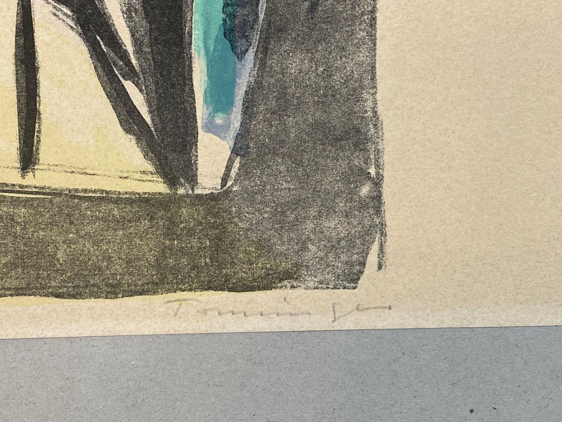 Grafica & Litografie: Lithografie Max Truninger (1910-1986) – Usato da Vaduz venduto da Unikate-Markt 2