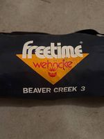 Freetime Beaver Creek 3  Zelt für 3 Personen