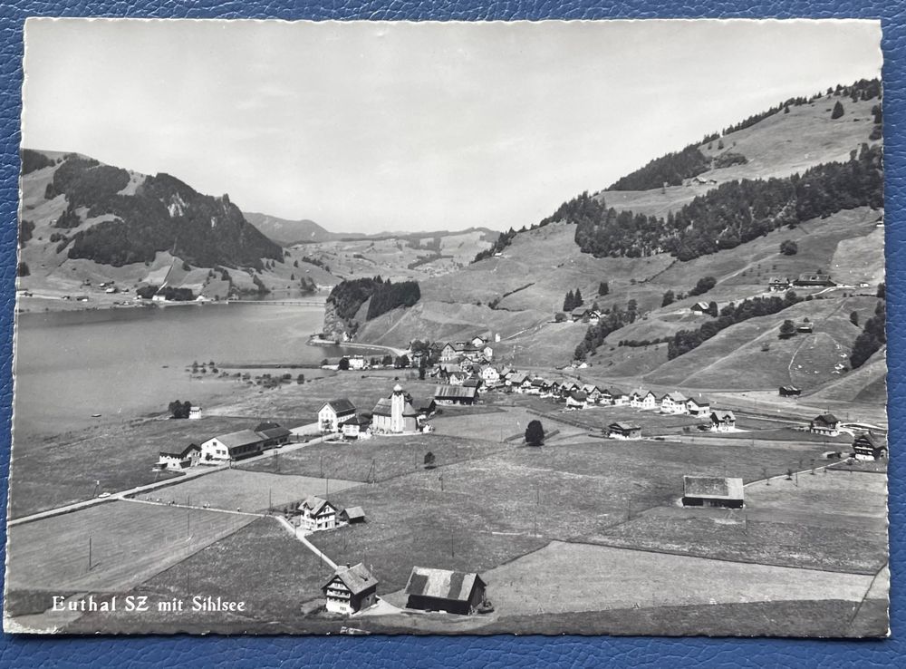 Euthal Am Sihlsee Kaufen Auf Ricardo