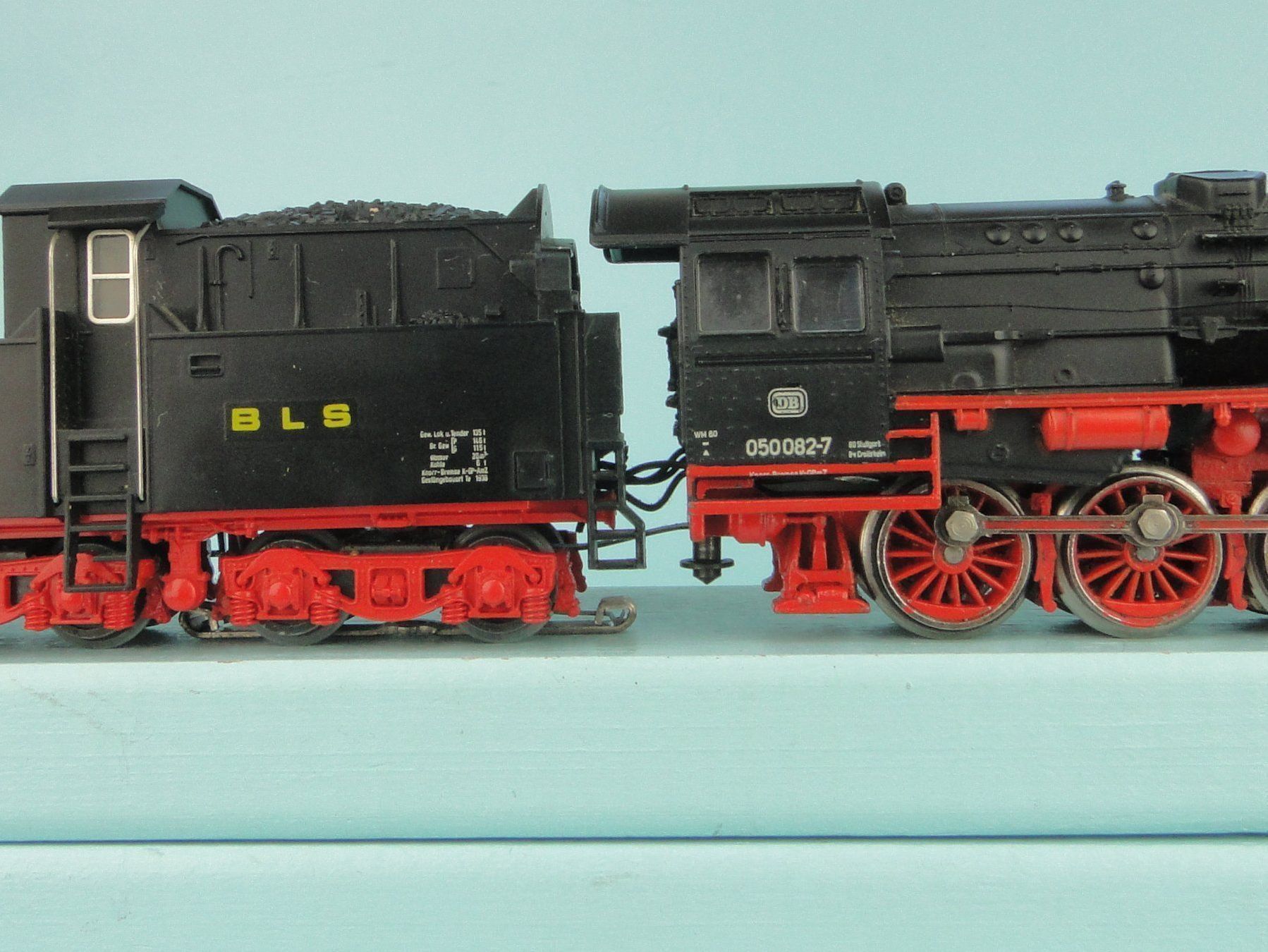 Märklin Modellini di ferrovie: Märklin 3084 BR 050 – Usato da Bülach venduto da cann11 9