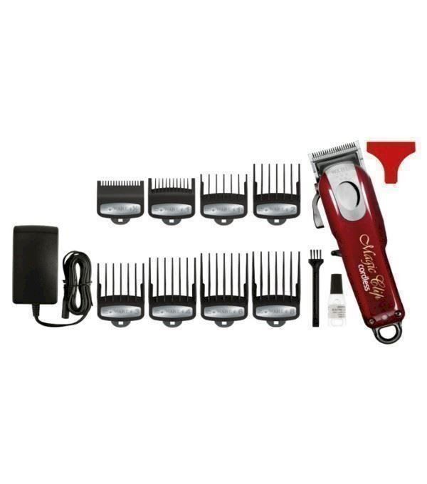 Taglio: Wahl Professional Cordless Magic Clip – Nuovo e nell'imballaggio originale da Bottighofen venduto da zaap 5