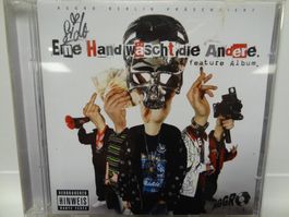 Sido - Eine Hand wäscht die Andere (Feature Album)