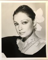 Karen Valentine Autogramm signiert Foto 20x25cm