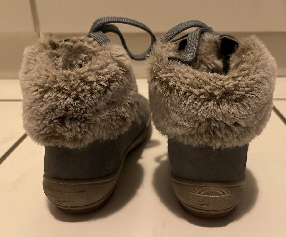 Superfit Scarpe per ragazzi: Toller Kinder-Winterschuh superfit, Grösse 28 – Usato da Kirchberg BE venduto da qualle01 4