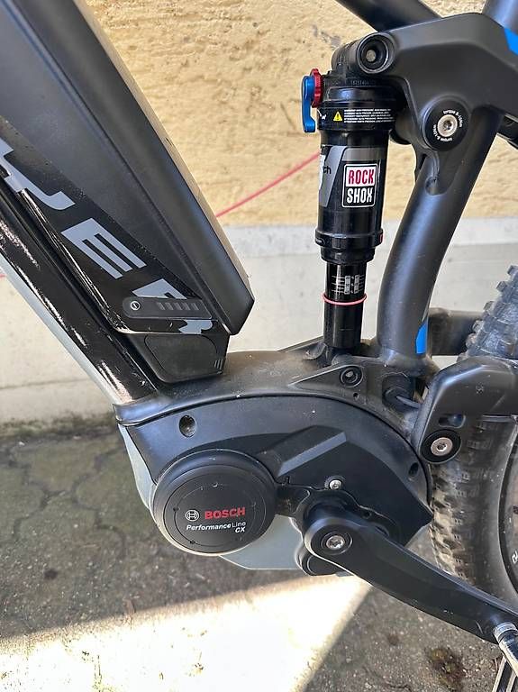 Vélos: Flyer uproc 3 – D'occasion à Kilchberg ZH par bin_sq5j 1