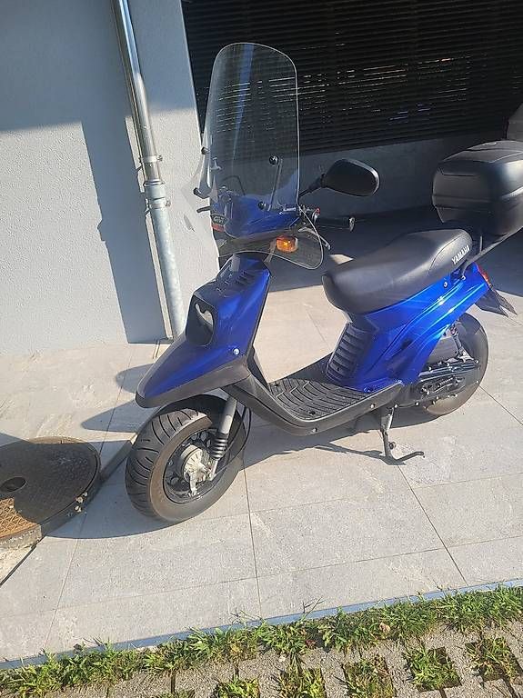 Scooter: Yamaha Booster bw's – Usato da Castione venduto da Furrizz 1