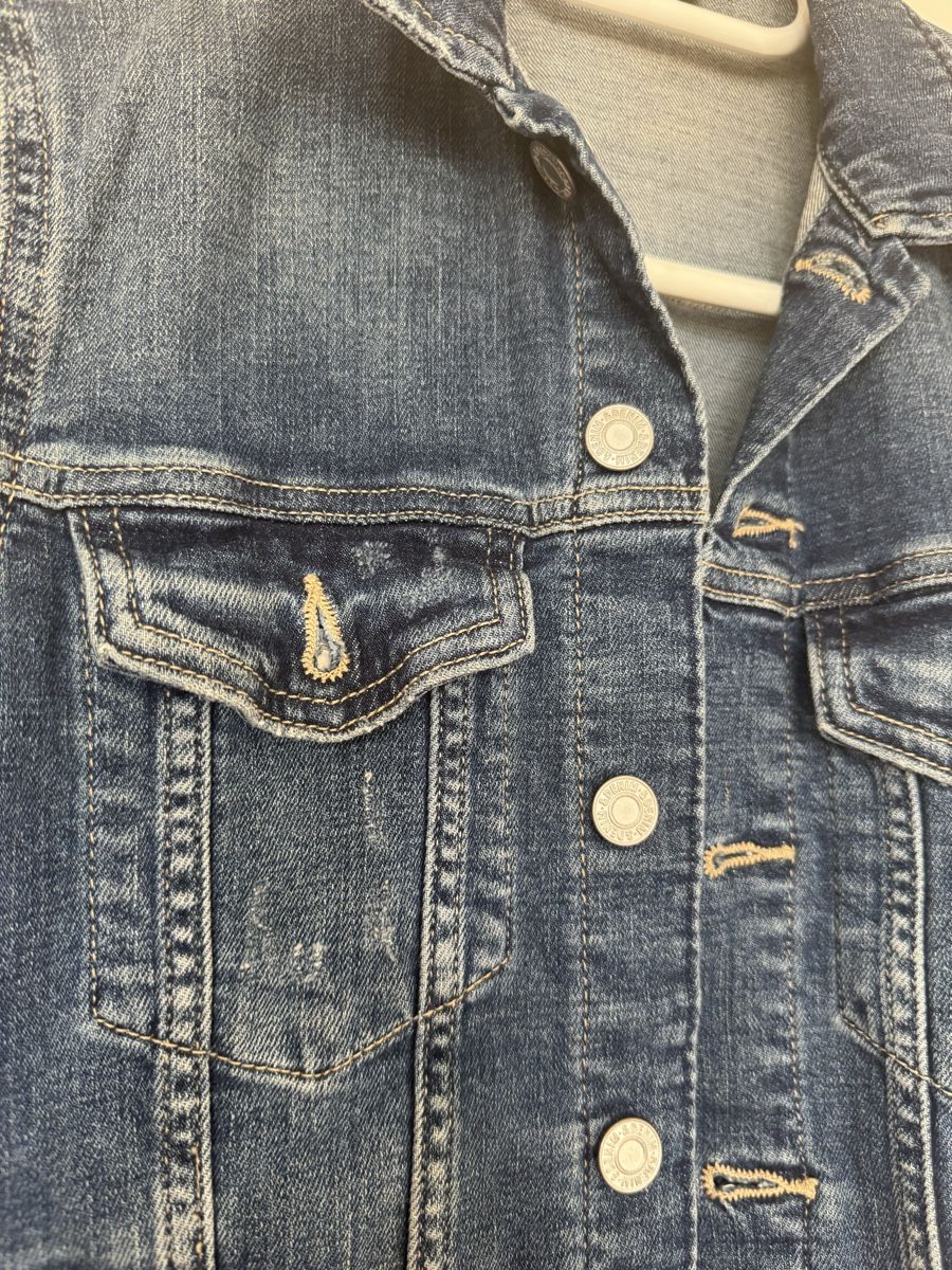 H&M Giacche: HM Jeansjacke - Grösse S – Usato da Zürich venduto da Chanelle07 1