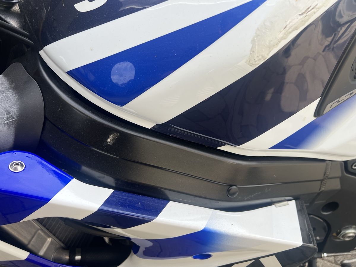 Suzuki Strada: Suzuki GSXR 1000 – Usato da windlach venduto da Rinomeier 6