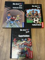 Die drei Fragezeichen Kids - 3 Bücher