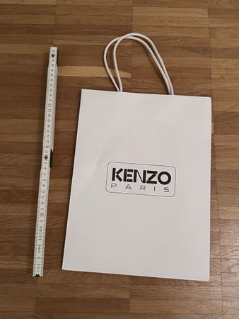KENZO Paris Paper Bag