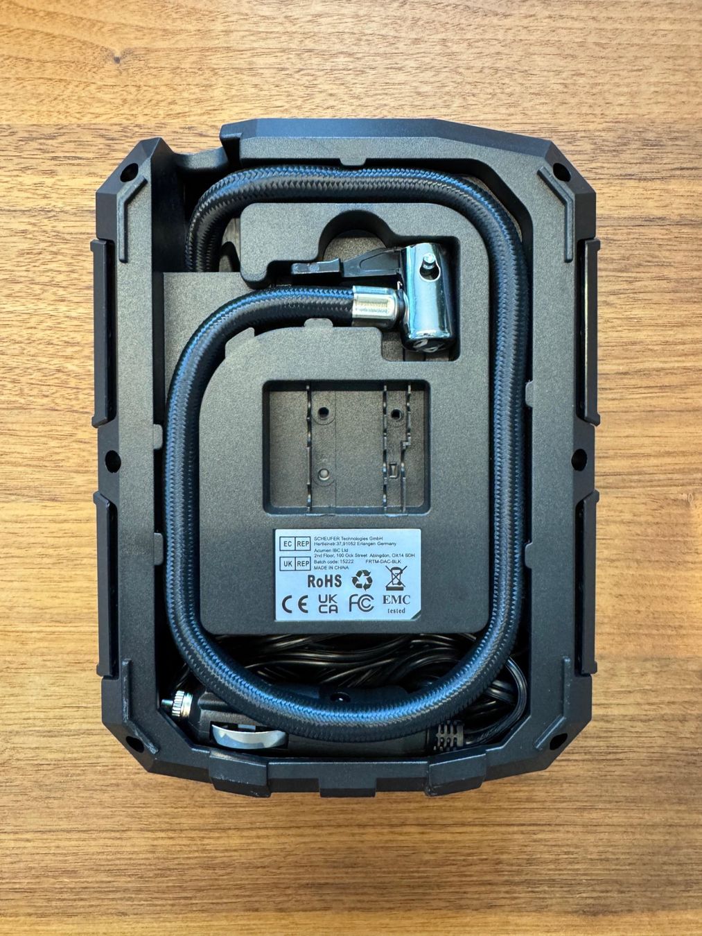 Compresseurs: Kompressor – Neuf avec emballage d'origine à Densbüren par Taodiver 1
