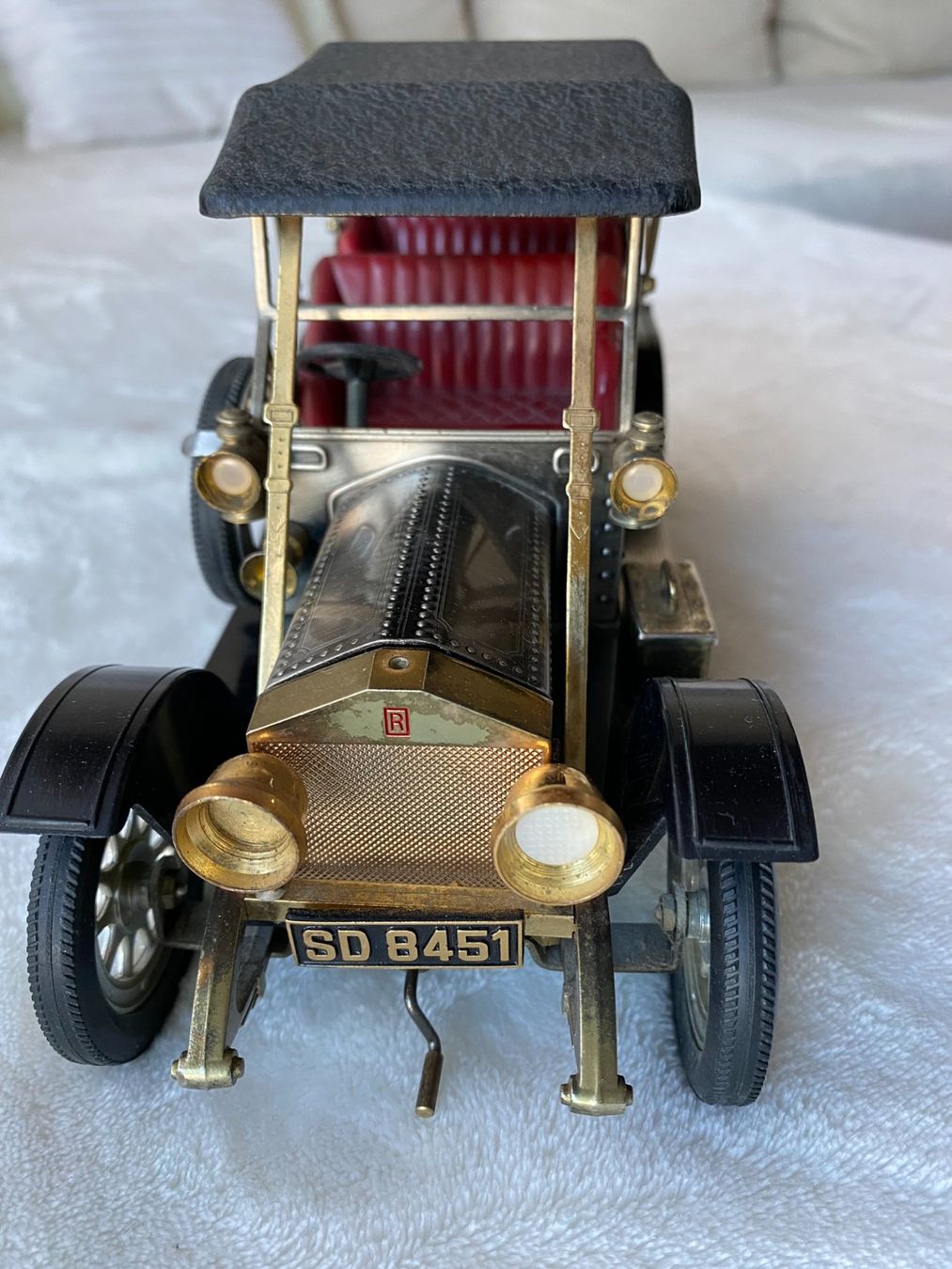 Rolls Royce Modellini d'auto: Rolls-Royce Silver Ghost 1910 - ca. 1:16 – Usato da Spiez venduto da Mlandcruiser 7