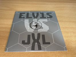 Elvis Vs JXL – A Little Less Conversation - Single CD