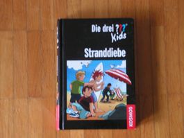 Die drei Fragezeichen Kids  Stranddiebe