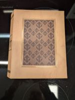 Fotoalbum beige meliert