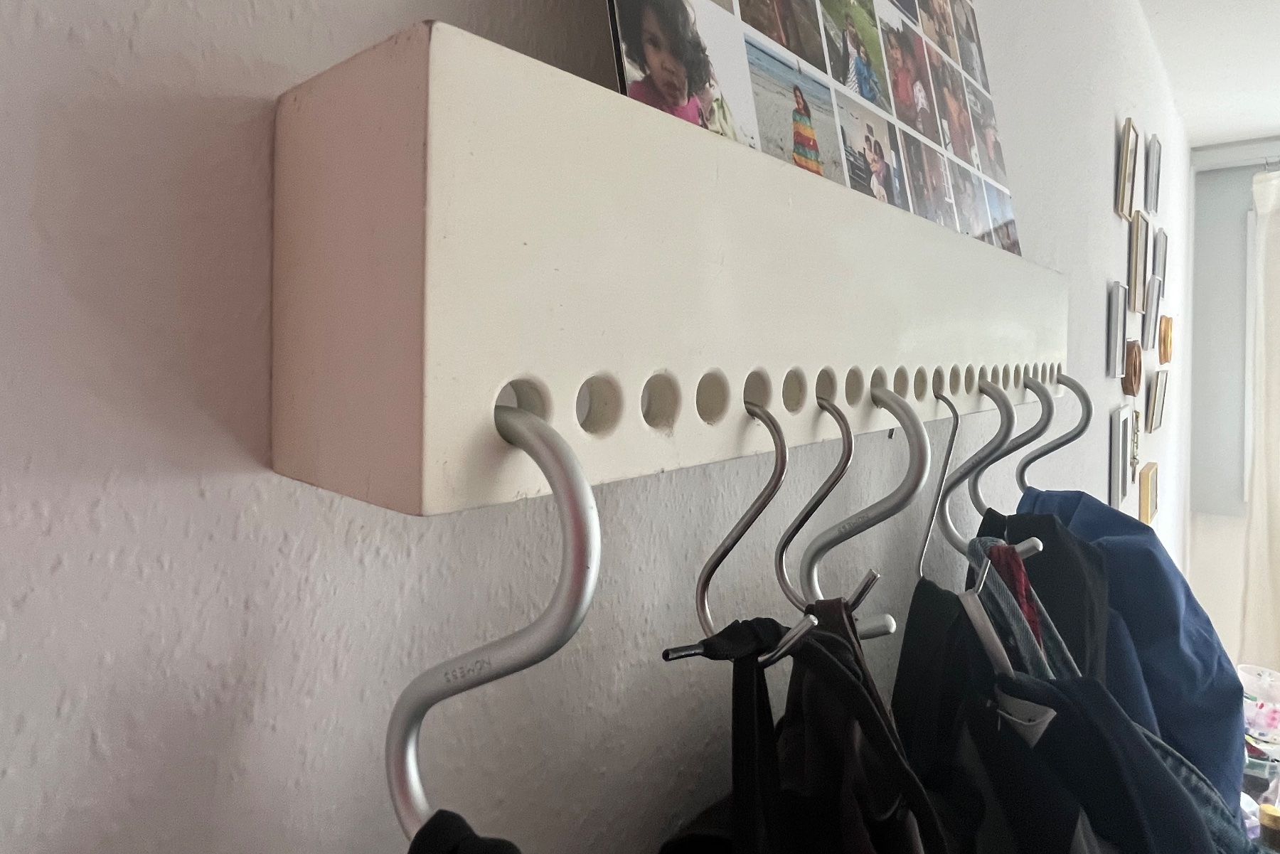 Porte manteau: So-Hooked Wandgarderobe gut erhalten – D'occasion à kriens par Cashmere32 1