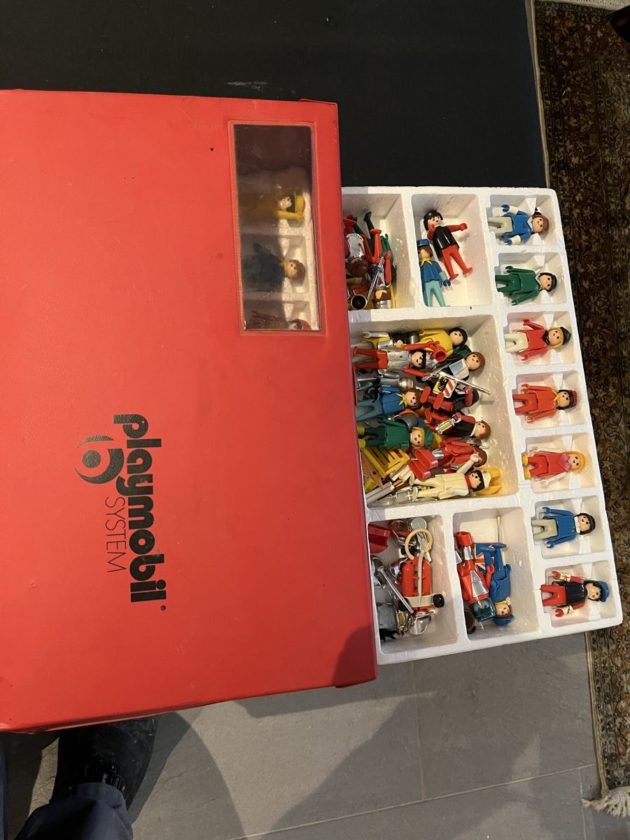 Playmobil Giocattoli: Playmobil System b – Usato da Elsau venduto da romanho01