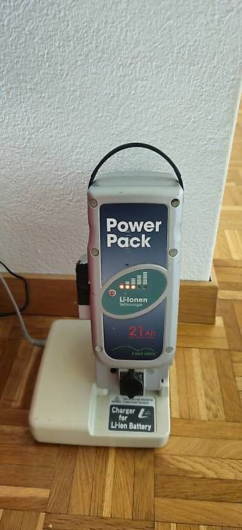 Flyer Velos: E-Bike Flyer C6 – Gebraucht aus Bern von dom_ph6c 4