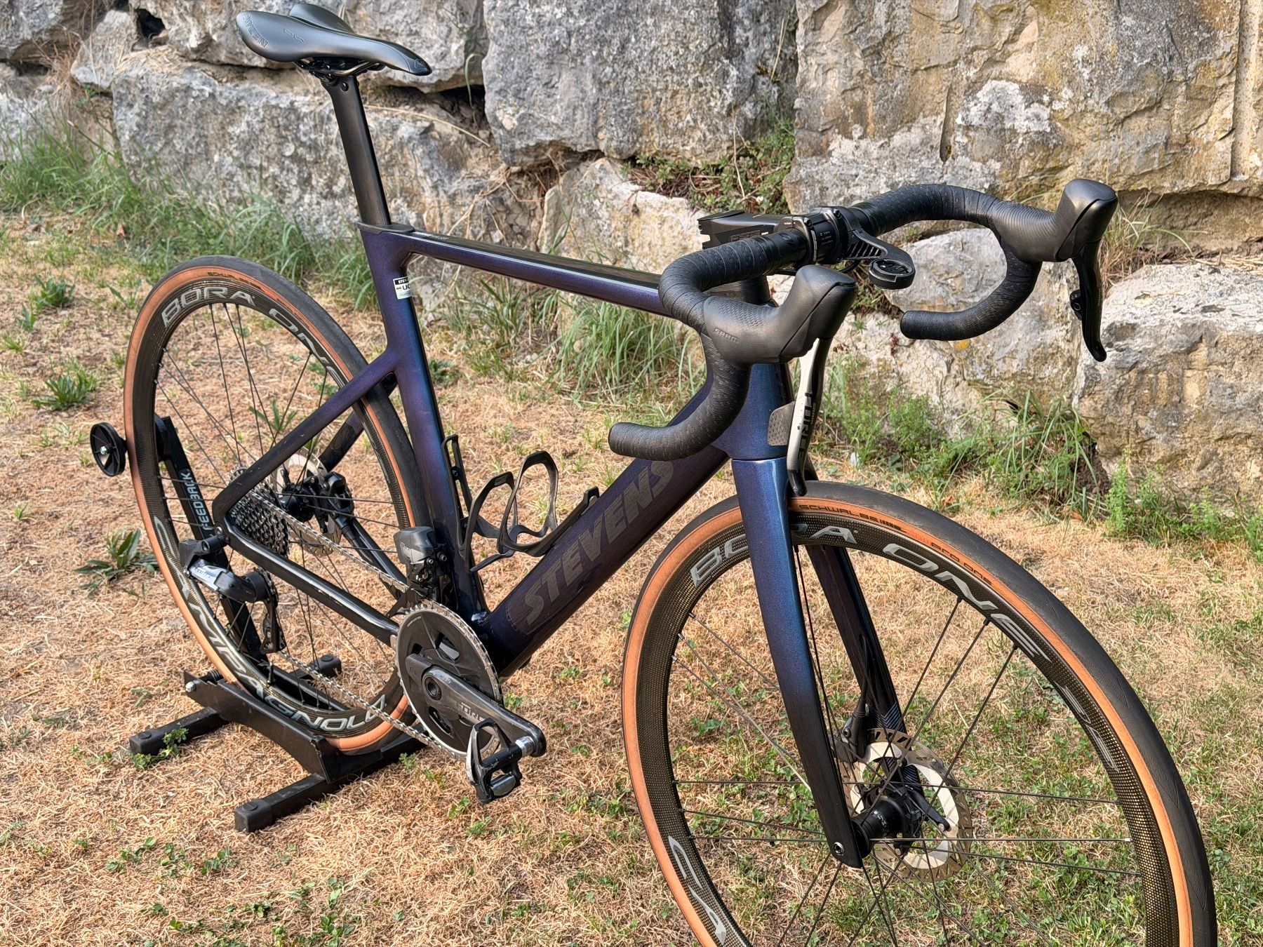 Stevens Biciclette: Aero Rennrad Stevens Arcalis 56cm – Usato da Zuzwil SG venduto da faawaa 4
