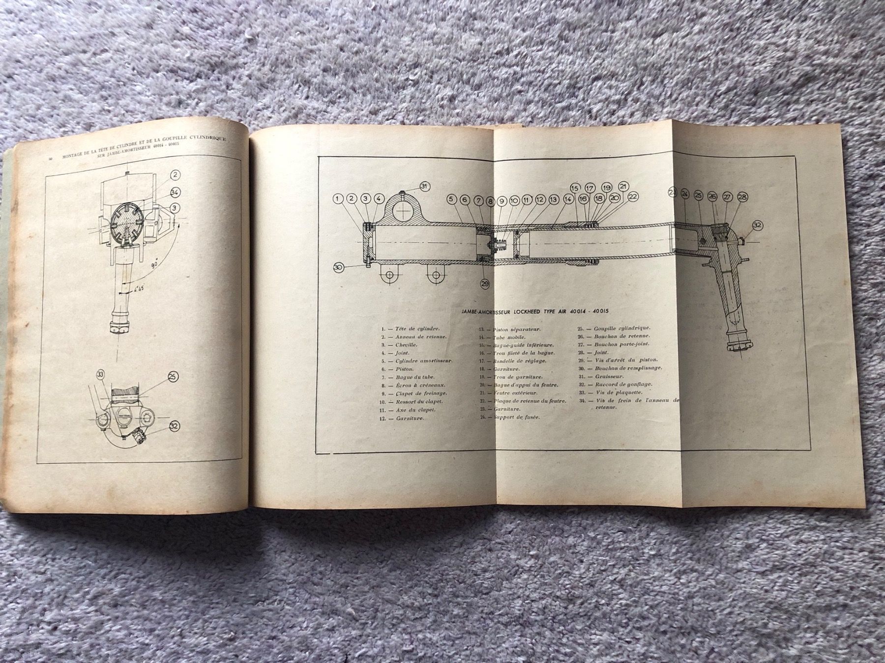 Libri: Avion De Havilland Vampire – Usato da Morrens VD venduto da kawah2 7