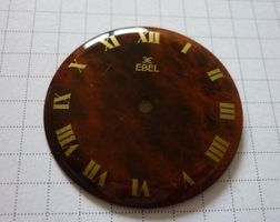 Vintage EBEL Zifferblatt Dail ArmbandUhr