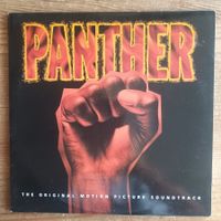 Panther - The Original Motion Picture Soundtrack 2xLP EU VG+