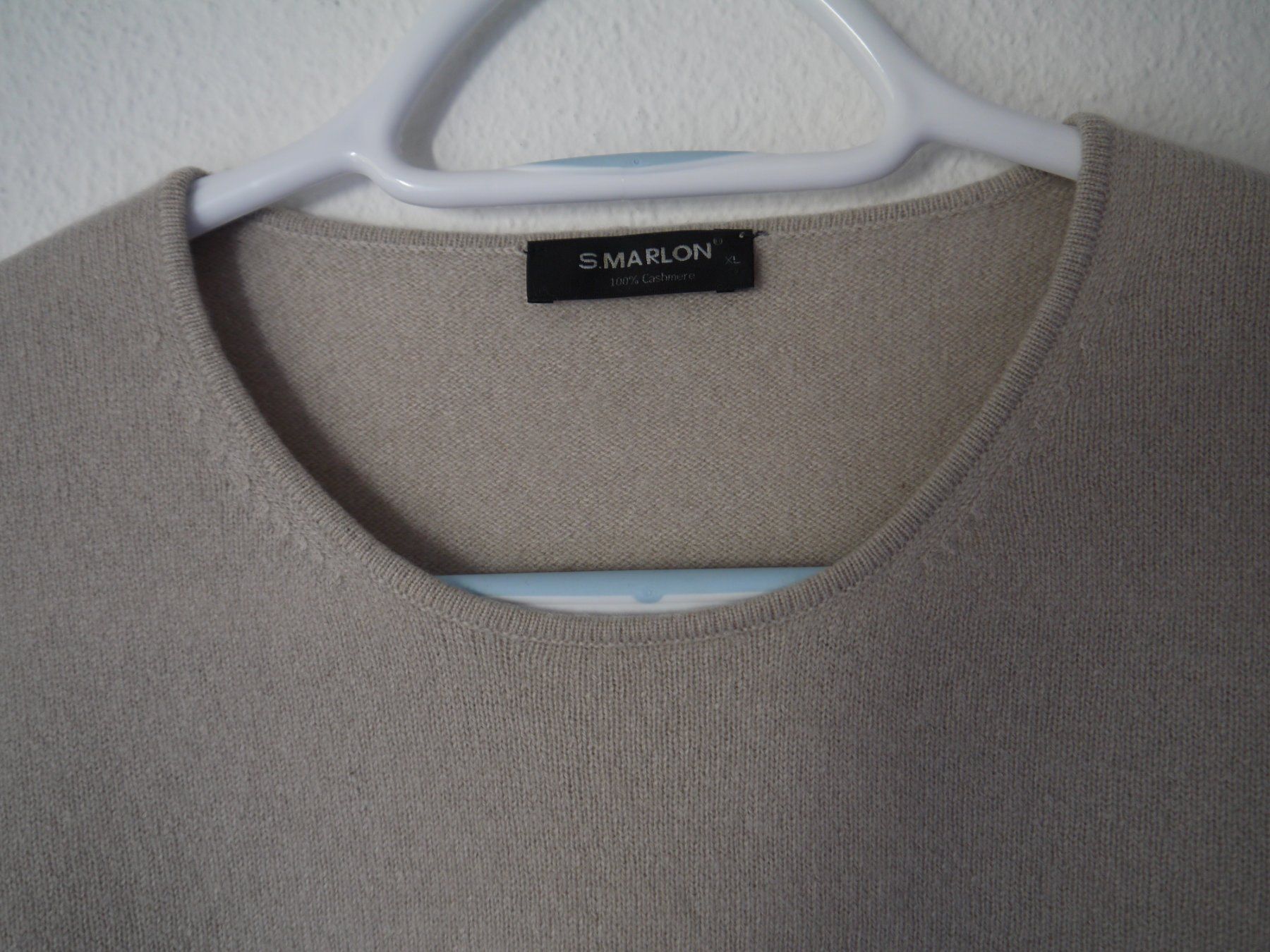 Maglioni & Felpe: S. MARLON Pullover aus 100% Kaschmir – Usato da Hagendorn venduto da Blaf 1