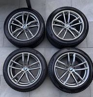 Original BMW 5er G30 G31 18 Zoll Winterräder M662