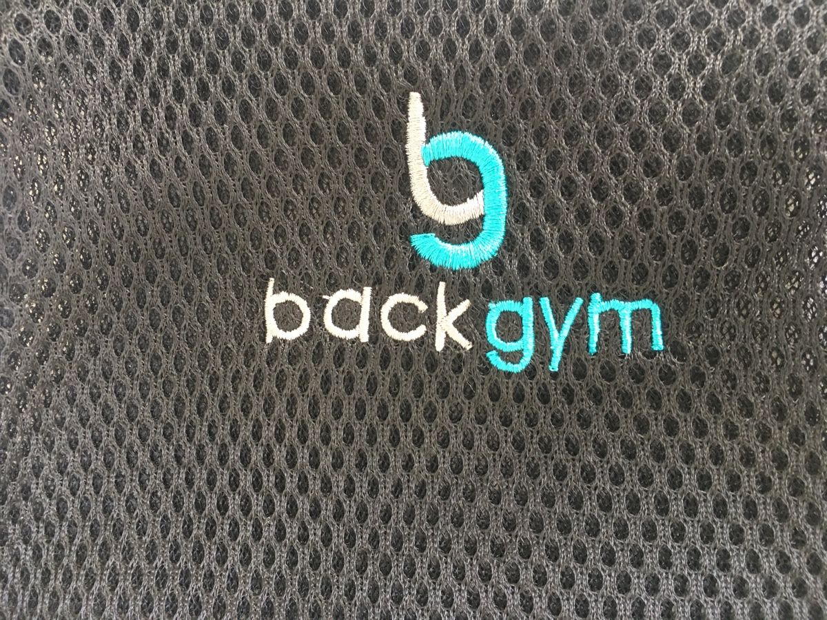 Hometrainer: BACKGYM zum Haltungstraining Große M – Neu (gemäss Beschreibung) aus Munchenstein von Pedro.999 3