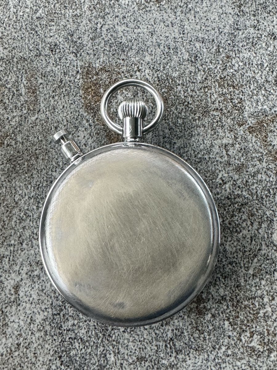 Lemania Orologi: Lemania Stoppuhr – Usato da Sursee venduto da Dersempacher 2