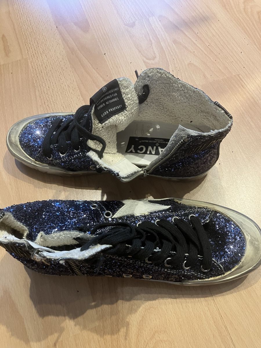 Golden Goose Damenschuhe: Golden Goose Sneaker Gr 40 – Gebraucht aus Zürich von dcd_h2x8 3