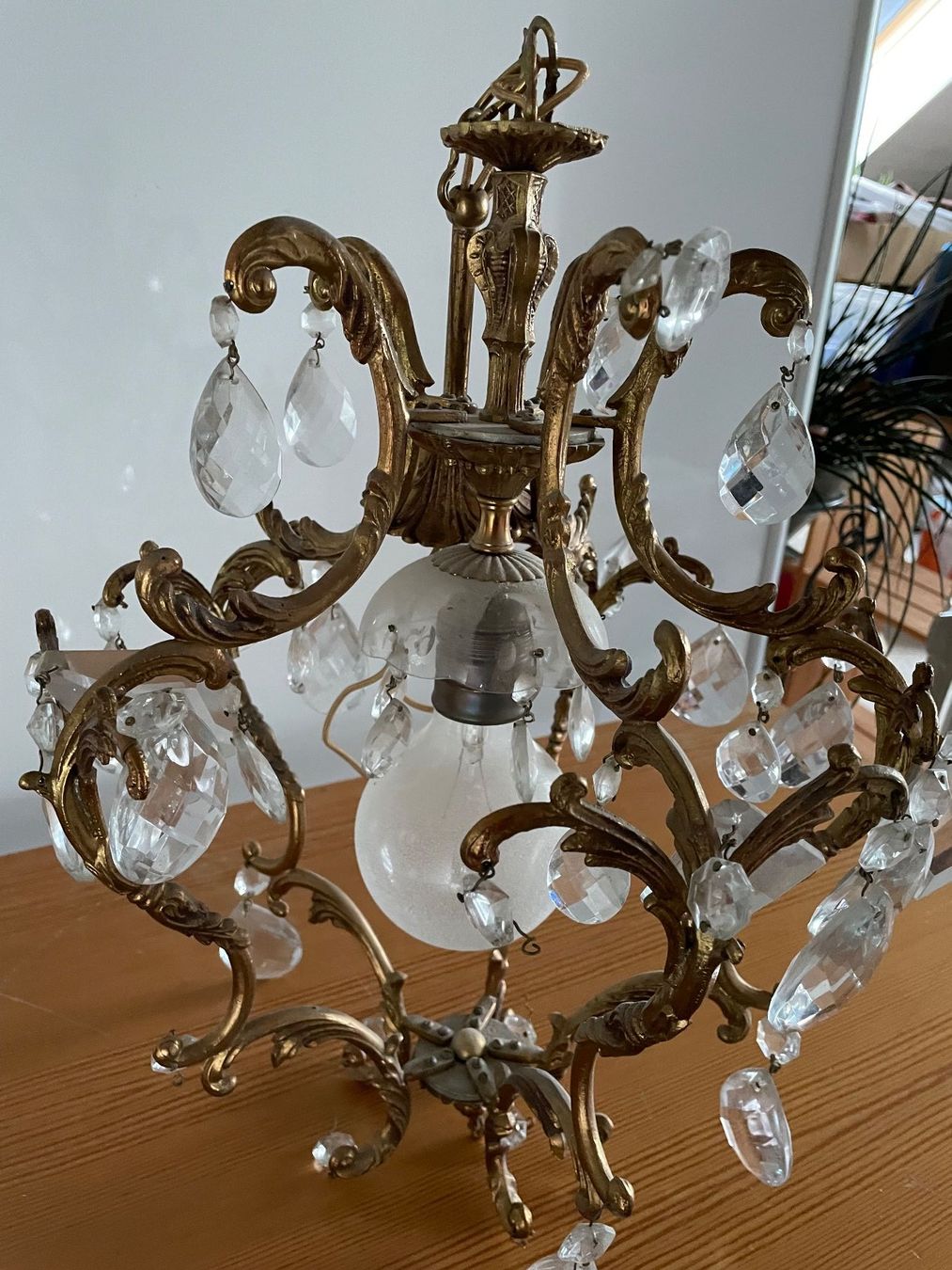 Lampadari & plafoniere: Deckenlampe massiv – Usato da Fahrwangen venduto da rkroen1