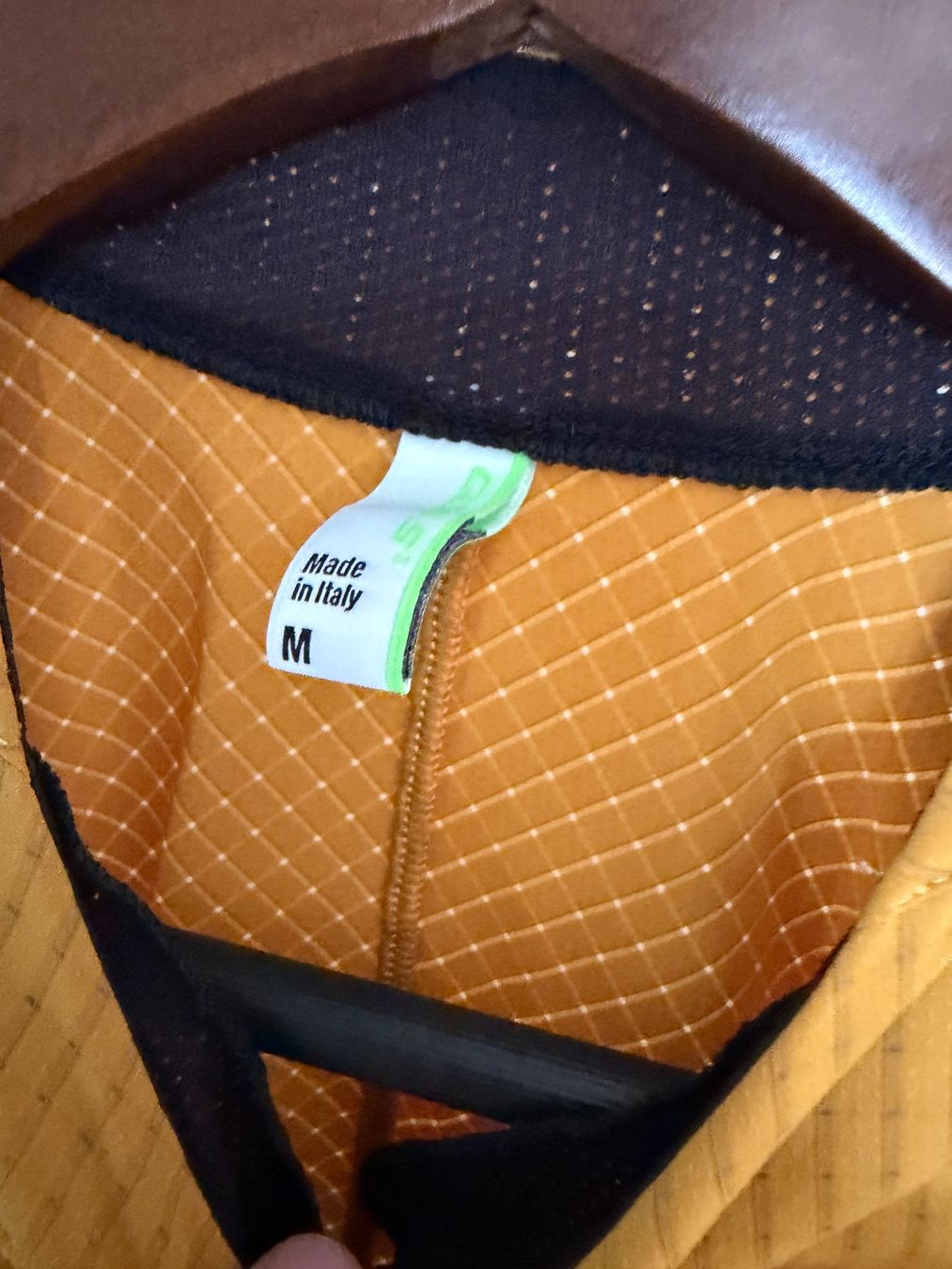 Canottiere & Pantaloni: Q36.5 Dottore Pro Jersey Curry Size M – Usato da Küsnacht ZH venduto da gma_67jc 1