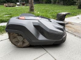 Husqvarna Automower 430X (Zubehör & Netzteil)