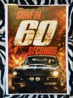 60 seconds Ford Mustang eleanor