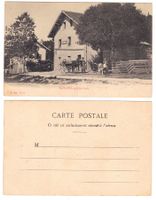 Les Rasses Près Sainte-Croix