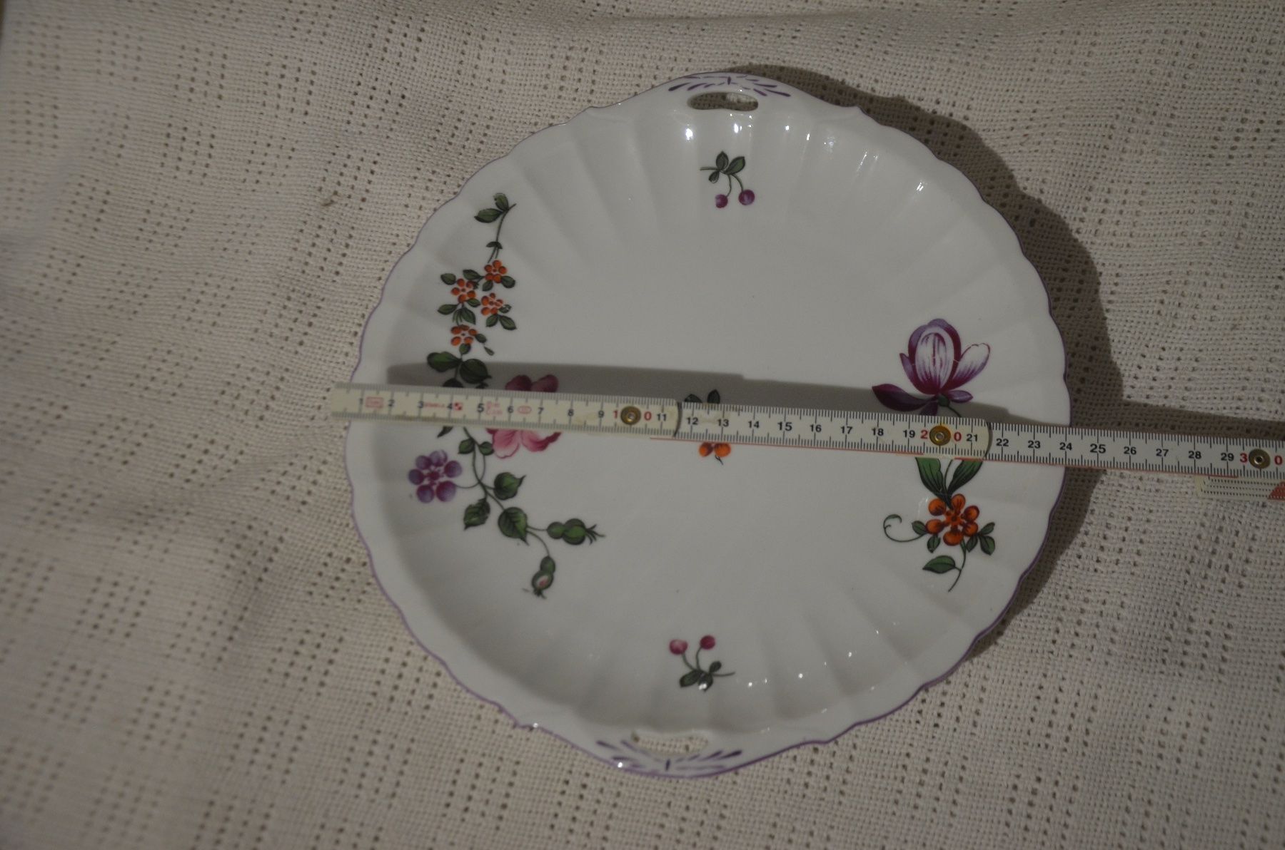 Piatti: TELLER TORTE – Usato da Chiasso venduto da Dolly015 1