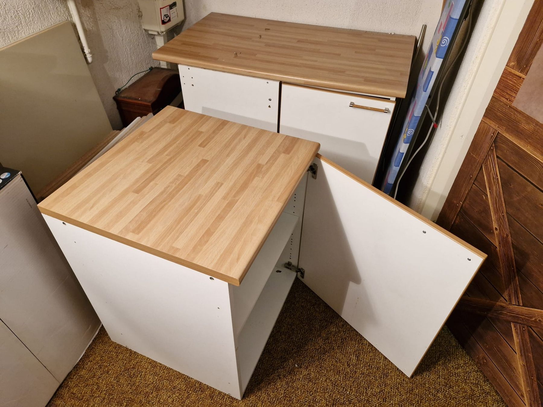 Cucine complete: Möbel für Küche – Usato da Schliern b. Köniz venduto da dor_pm75 2
