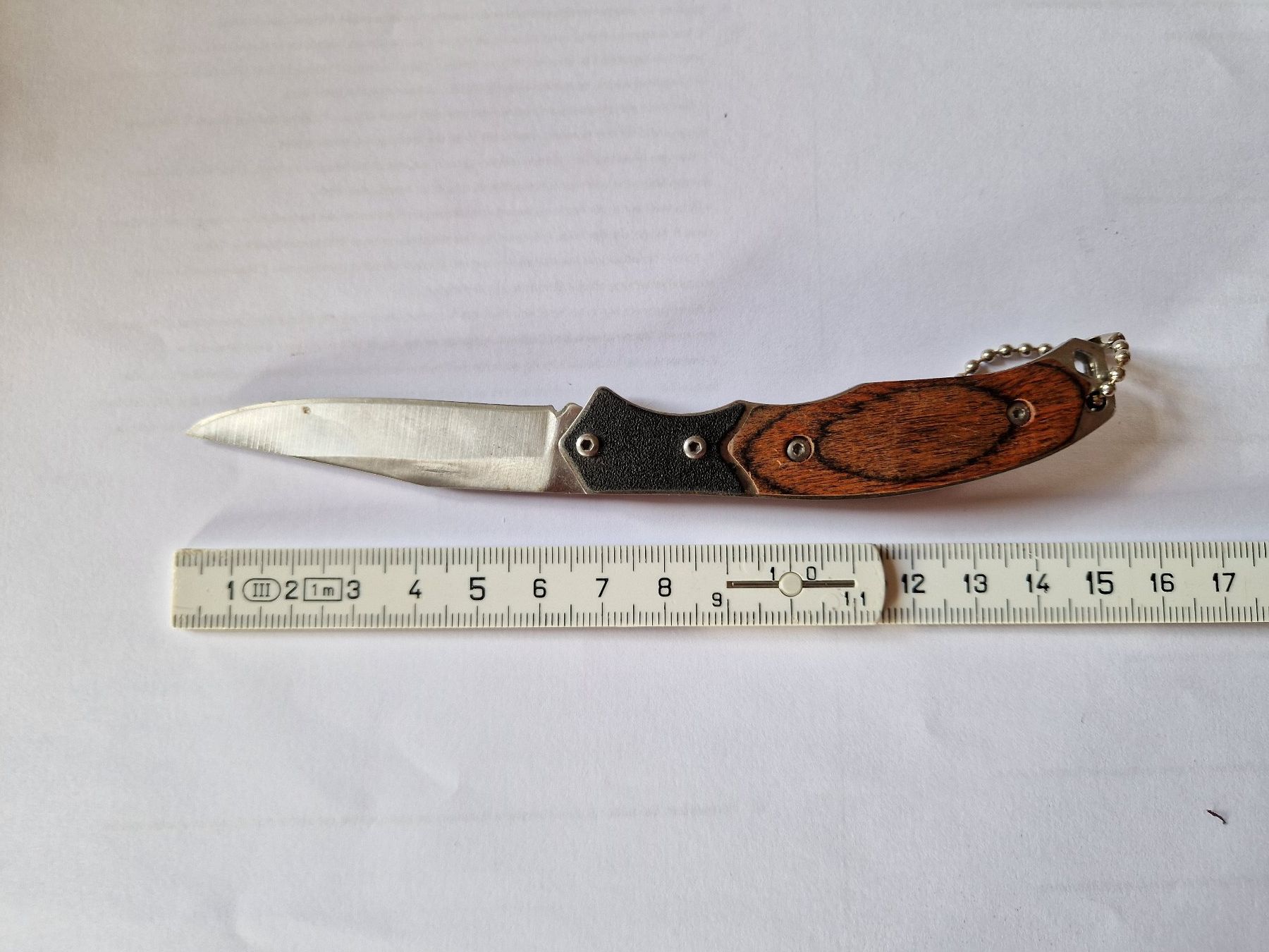Coltelli tascabile: Taschenmesser, Sackmesser, neuwertig – Usato da Hilterfingen venduto da Housi32 1
