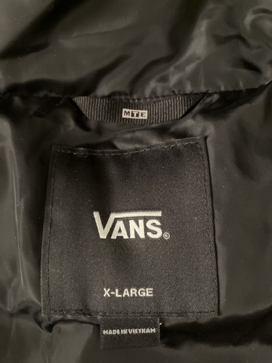 Vans Vestes: Winterjacke Vans – Neuf (Voir description) à Bern par divediver 3
