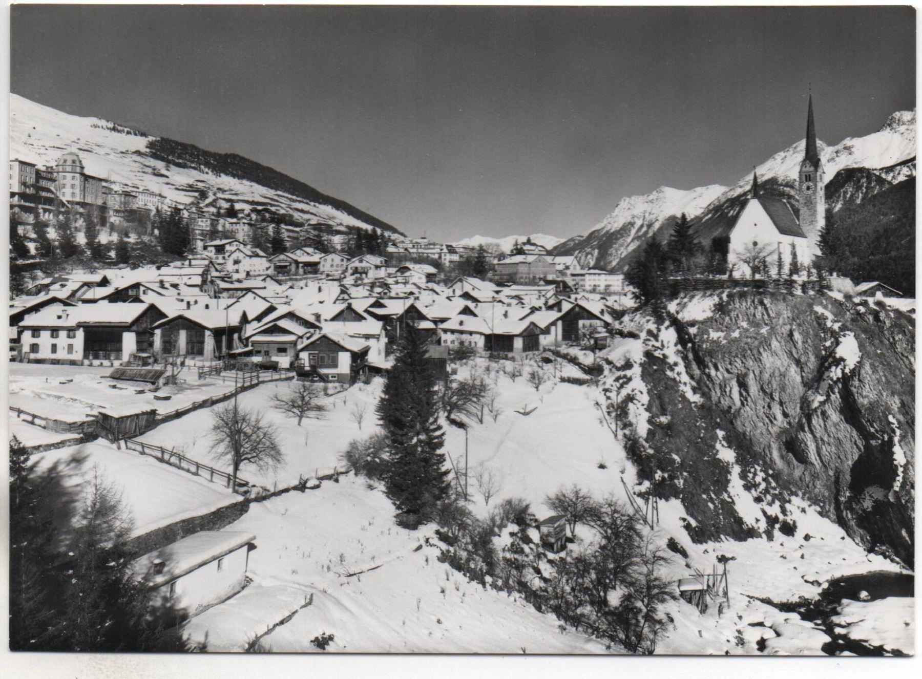 Cartes postales: SCUOL SCHULS – Neuf (Voir description) à Jona par philajona